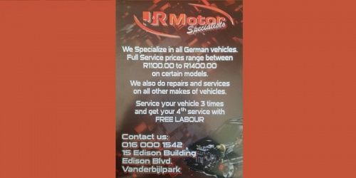 JR Auto