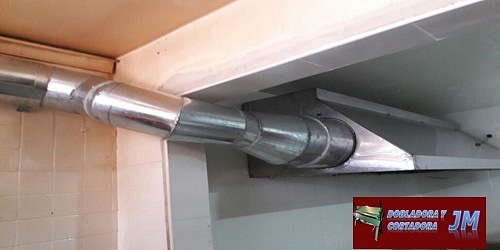 Dobladora y Cortadora  J.M.