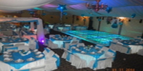 SALÓN DE FIESTAS LEBRAFF