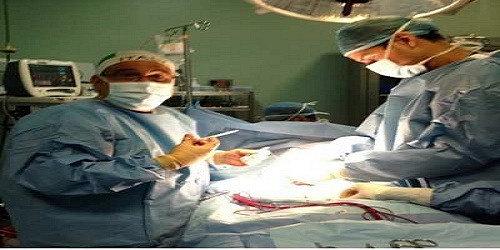 Dr. JULIO CESAR ALESSANDRIA CIRUJANO PEDIATRA