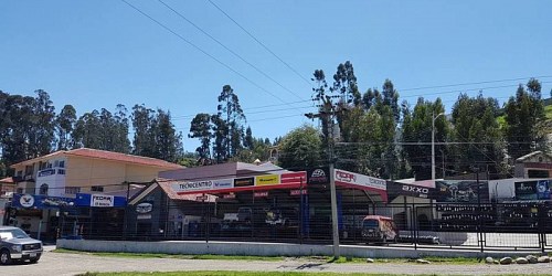 Tecnicentro Fedari