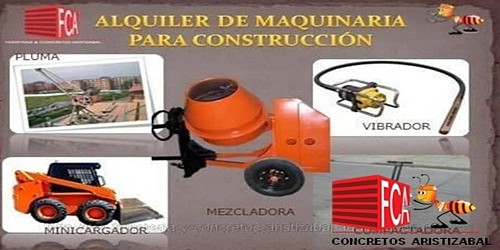 Fca Concretos Aristizabal