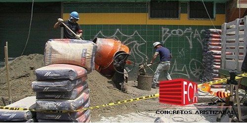 Fca Concretos Aristizabal