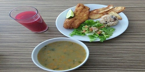 RESTAURANTE DE LA BARRA