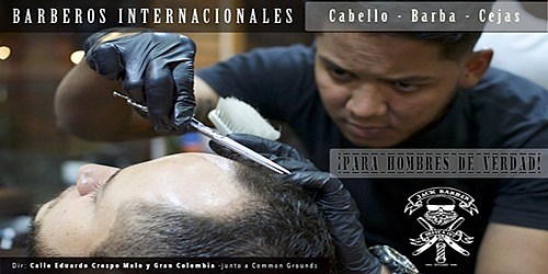 BARBERÍAS EN CUENCA JACK BARBER