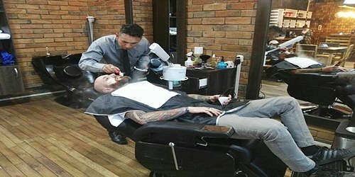 BARBERÍAS EN CUENCA JACK BARBER