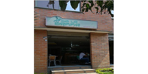 RESTAURANTE DE LA BARRA