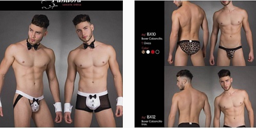 Piel de Pandora