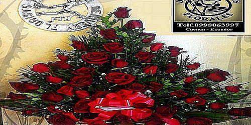 DECORACIONES FLORALES
