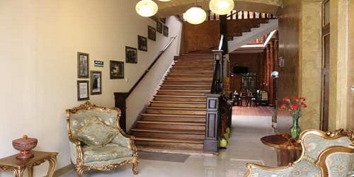 HOTELES EN CUENCA - HOTEL MAJESTIC