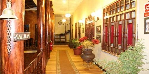 HOTELES EN CUENCA - HOTEL MAJESTIC