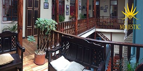 HOTELES EN CUENCA - HOTEL MAJESTIC