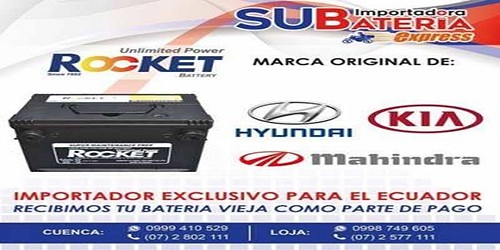 Importadora Su Batería en Cuenca