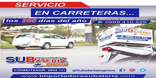 Importadora Su Batería en Cuenca