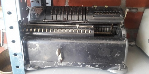 Antigüedades JJ Salesianos