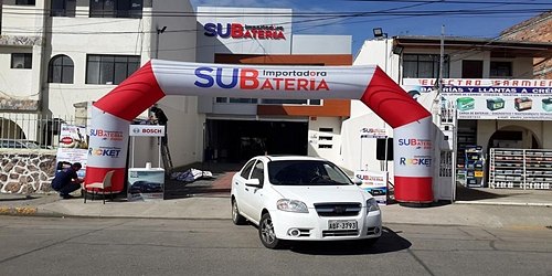 Importadora Su Batería en Cuenca