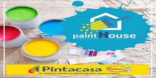 DISTRIBUIDOR DE PINTURAS EN CUENCA - PINTACASA