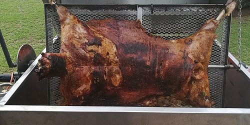 BOSVELD BILTONG & BRAAI VLEISMARK