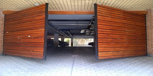 CORTINAS Y PUERTAS ELECTRICAS ANESGO