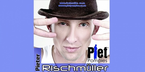 Pieter Rischmüller - Piet Pompies