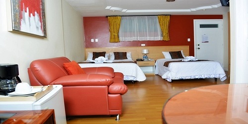 KUNA HOTEL Hoteles en Cuenca Ecuador