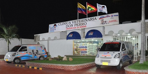 Veterinaria Clínica Don Perro
