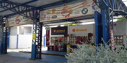 Lubrycar - Cambio de Aceite en Riohacha