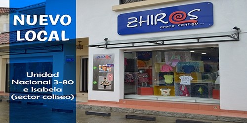 ZHIROS ......Creciendo Contigo - CUENCA