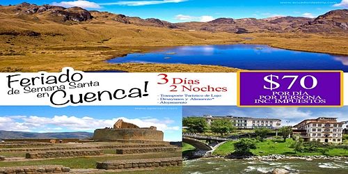 PAZHUCATOURS EN CUENCA