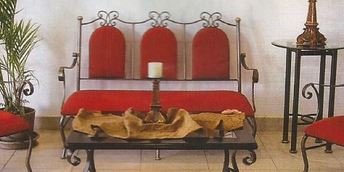 ARTE DEL HIERRO