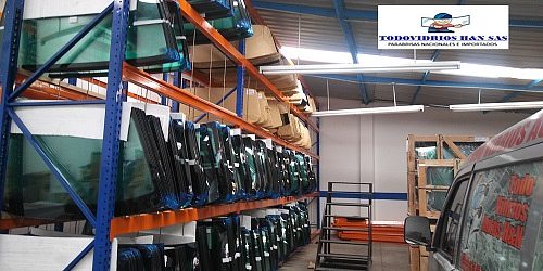TODOVIDRIOS AUTOS HYN SAS