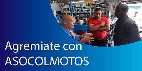 ASOCOLMOTOS