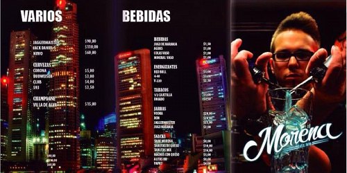 BAR RESTAURANT THE MORENA CLUB EN CUENCA