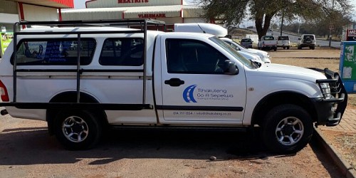 Tlhakuleng Go A Sepelwa Trading Enterprise PTY LTD