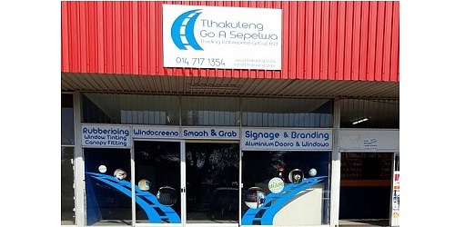 Tlhakuleng Go A Sepelwa Trading Enterprise PTY LTD