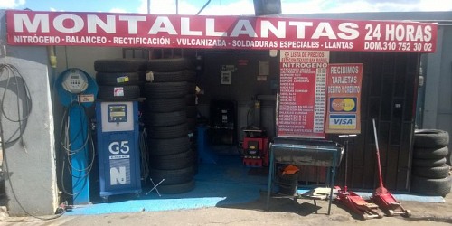 Todollantas 24