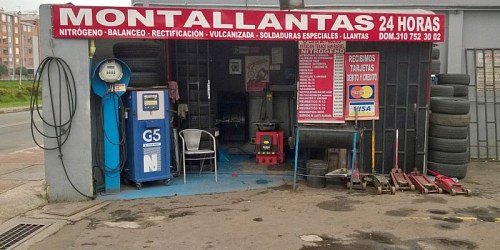 Todollantas 24