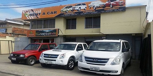 AUSTRAL RENT A CAR EN CUENCA