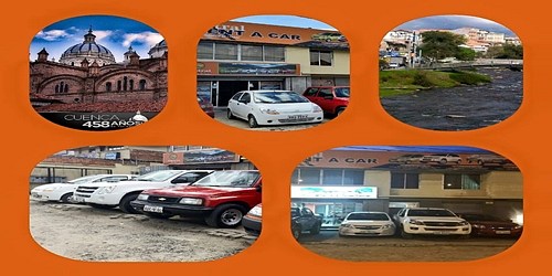 AUSTRAL RENT A CAR EN CUENCA
