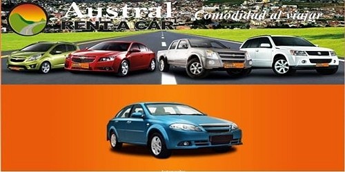 AUSTRAL RENT A CAR EN CUENCA