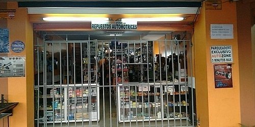 AUTOZONE A&M REPUESTOS AUTOMOTRICES EN CUENCA