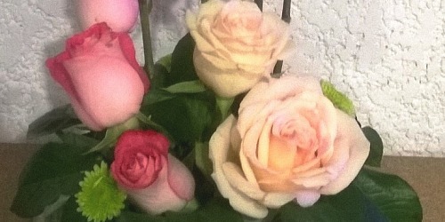 Flores Domicilio Arreglos Florales Floreria OnLine Monterrey