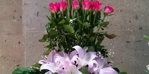 Flores Domicilio Arreglos Florales Floreria OnLine Monterrey