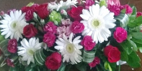 Flores Domicilio Arreglos Florales Floreria OnLine Monterrey