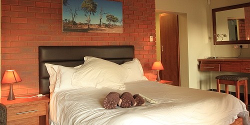 MANKETTI LODGE / LEPHALALE / LIMPOPO PROVINCE