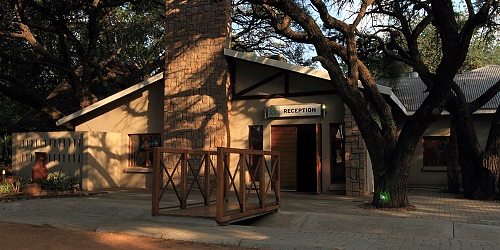 MANKETTI LODGE / LEPHALALE / LIMPOPO PROVINCE
