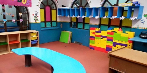 CENTRO INFANTIL EL CAMINO EN CUENCA