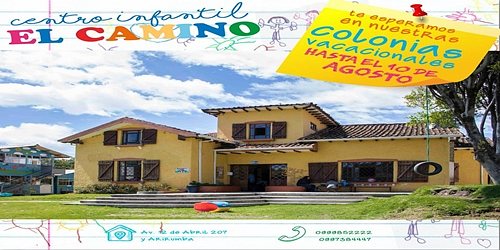 CENTRO INFANTIL EL CAMINO EN CUENCA