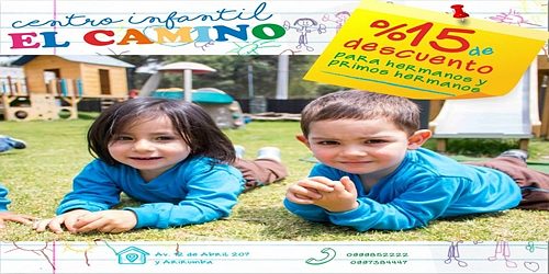 CENTRO INFANTIL EL CAMINO EN CUENCA