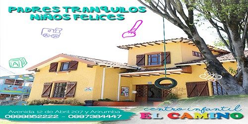 CENTRO INFANTIL EL CAMINO EN CUENCA